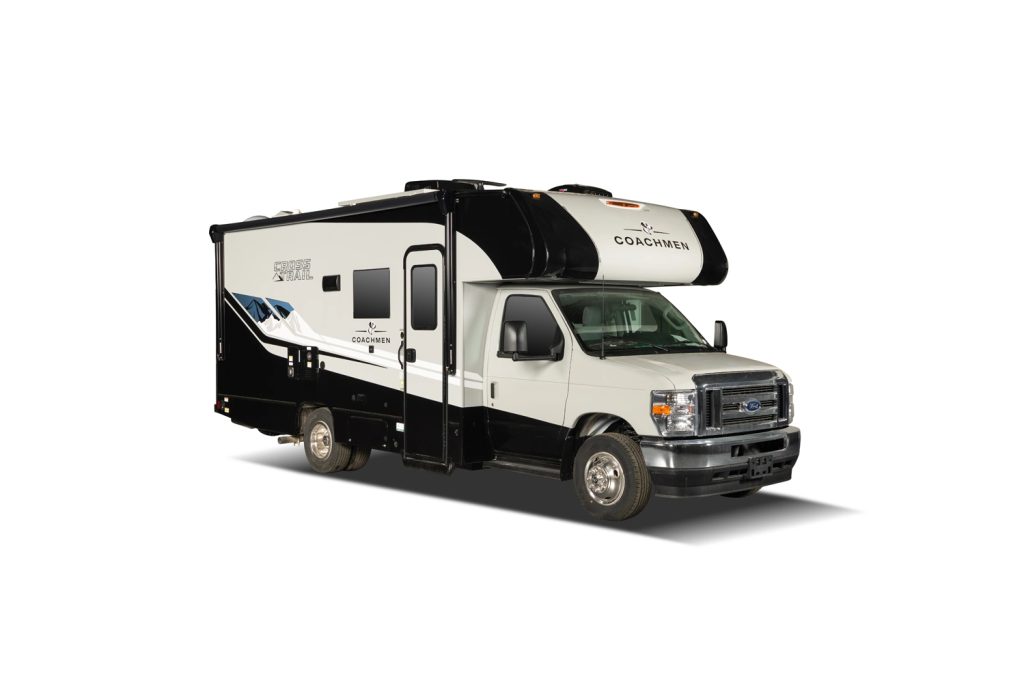 Coachmen Cross Trail XL 22XG