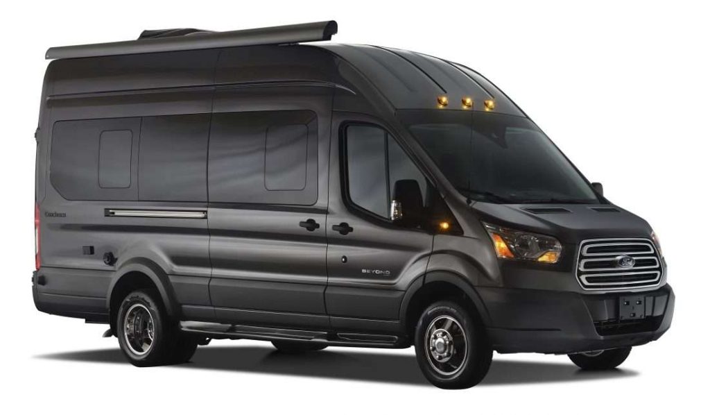 Coachmen Beyond 22C