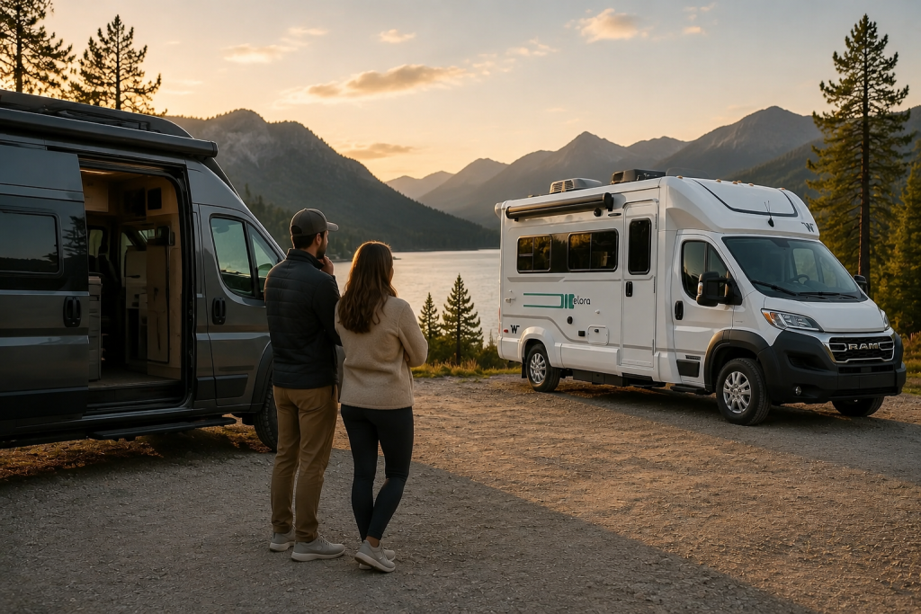 2027 Winnebago Elora 19DC