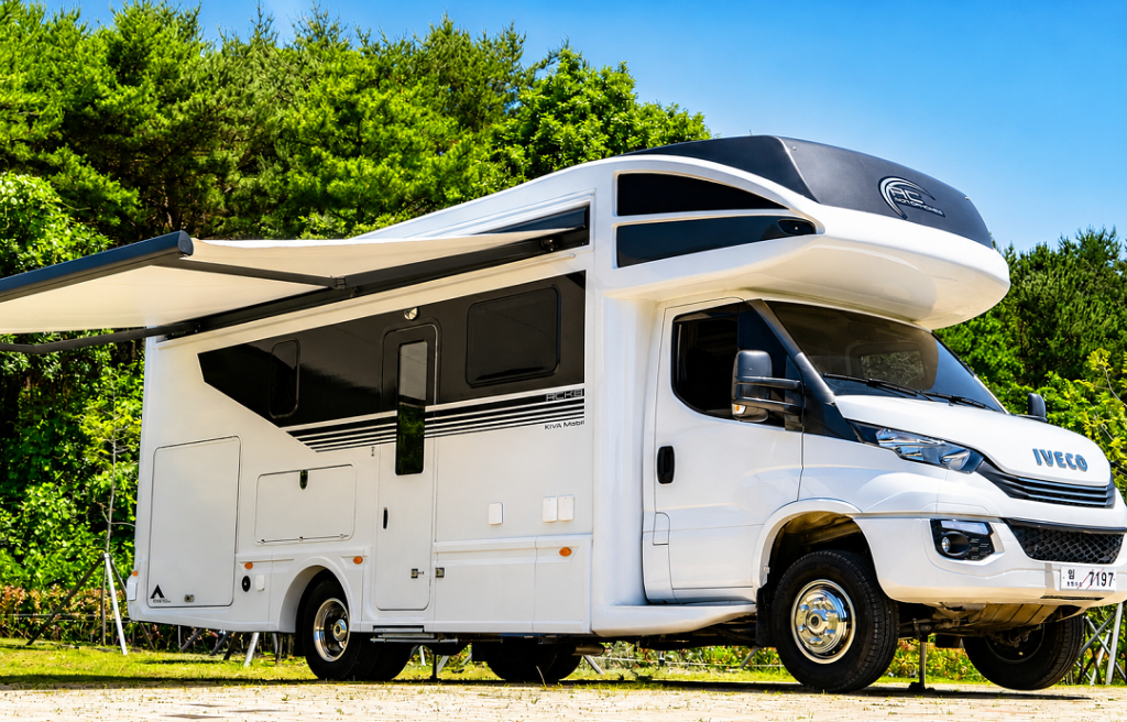 Kiva Mobil RCK8