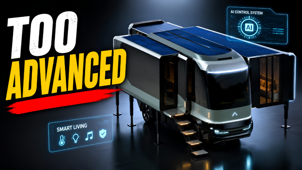 AC Future AI-THd Review: Is This AI-Powered Motorhome Really the Future of RV Living?