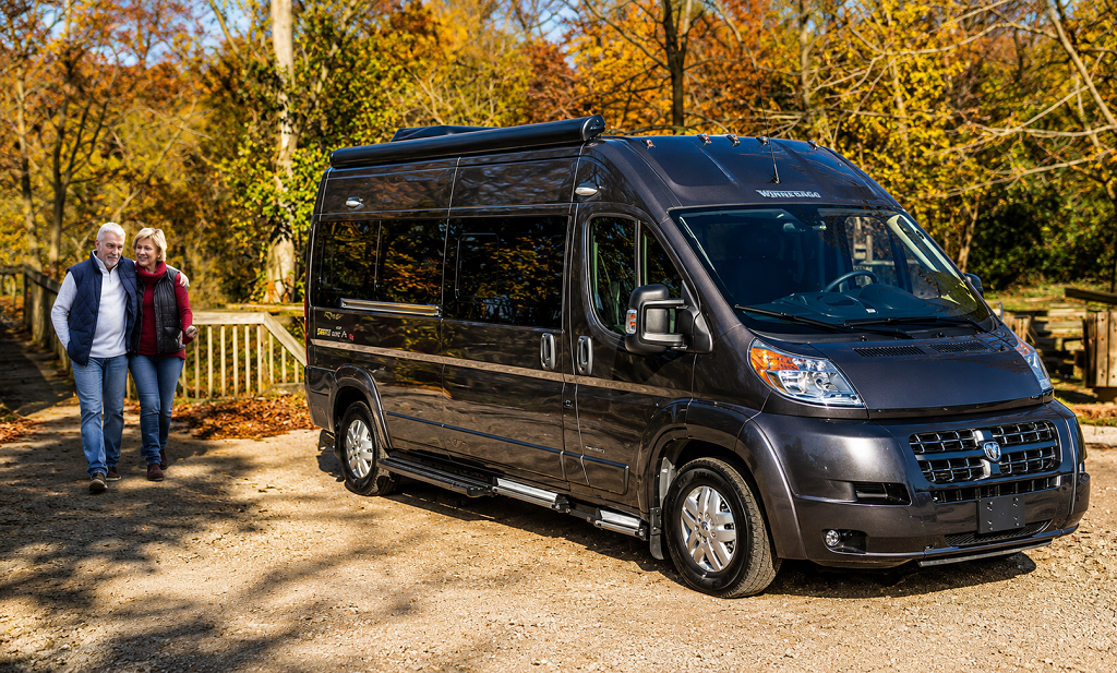 Roadtrek Zion SRT