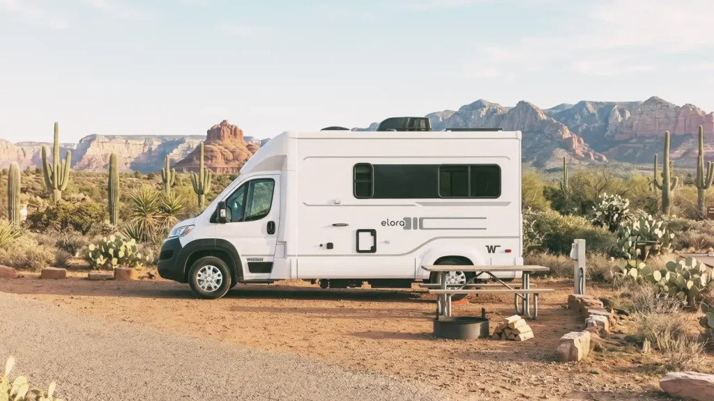 2027 Winnebago Elora 19DC