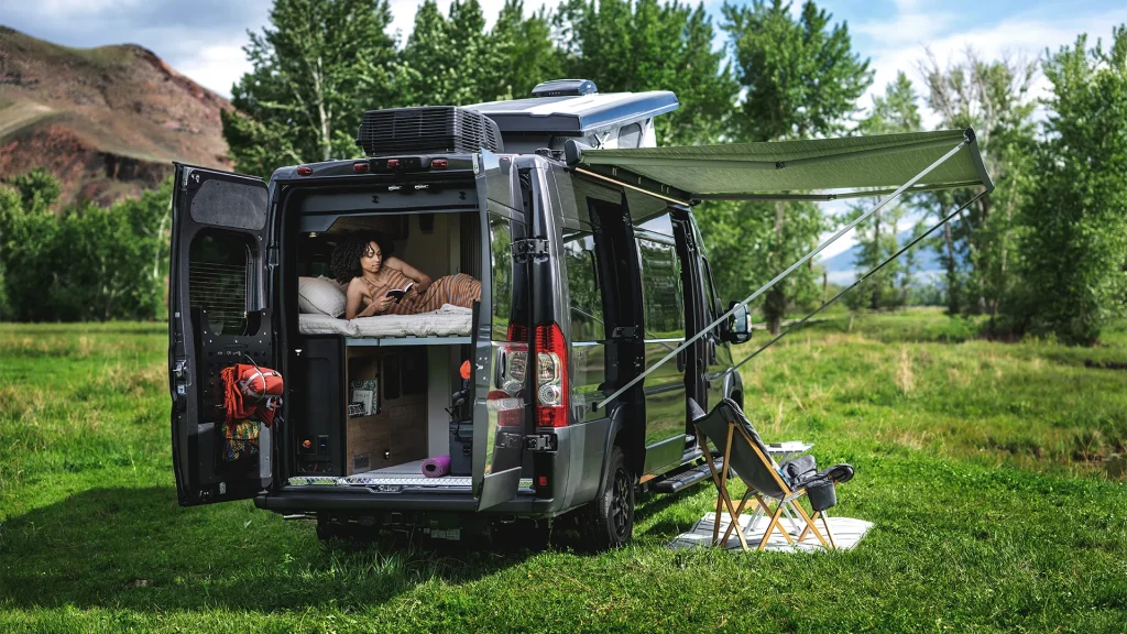 Airstream Rangeline