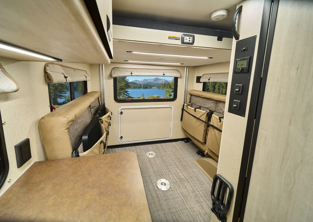 2027 Winnebago Elora 19DC Interior