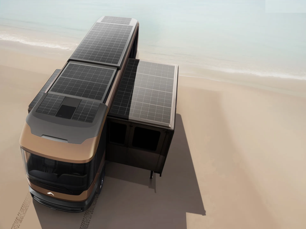 AC Future AI-THd off-grid technology