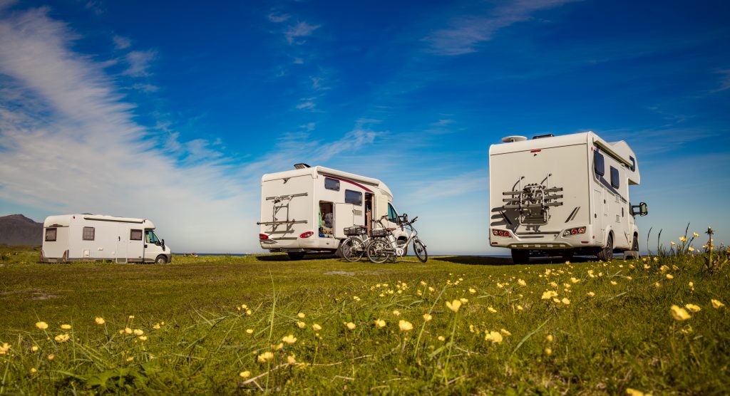 South Dakota RV Park